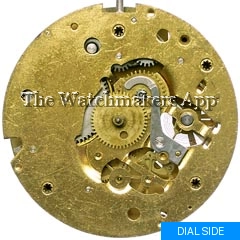 Kienzle 46/0e