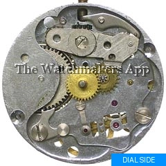 Kienzle 48/8b