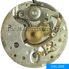 Kienzle 51/0a