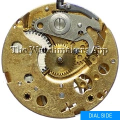 Kienzle 51/0de