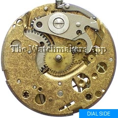 Kienzle 51/0f
