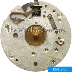 Kienzle 54/0
