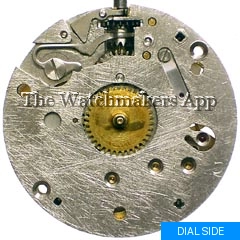 Kienzle 54/4c