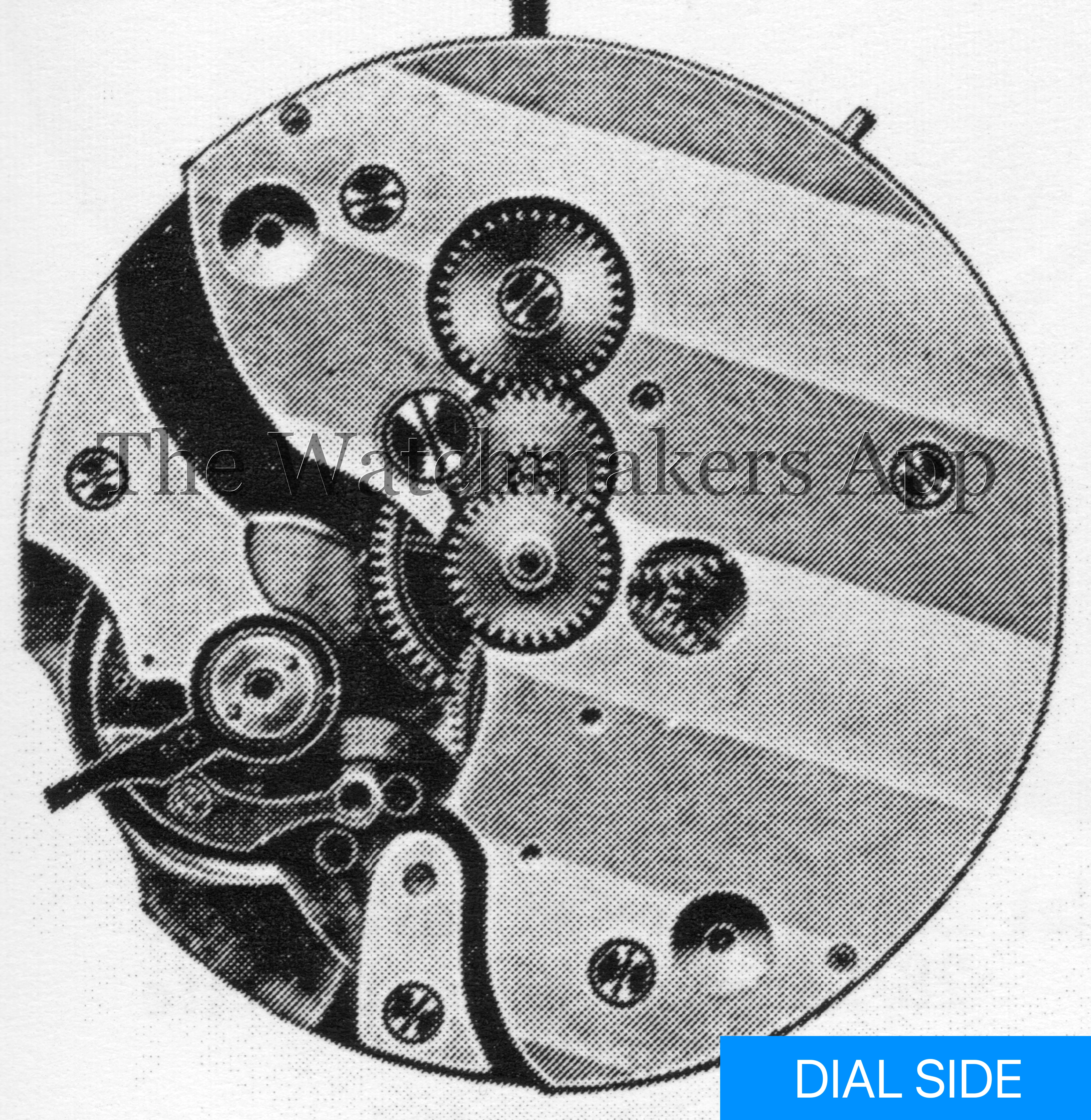 Landeron C18