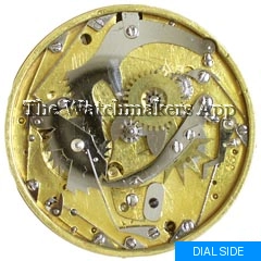 Lepine 15.25''', H6.5