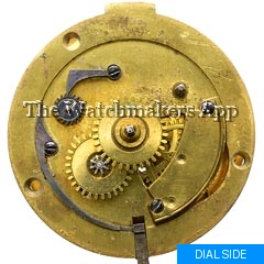 Lepine 15.5''', H10