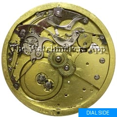Lepine 18''', H4.7