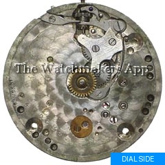Longines 10.86N
