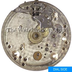 Longines 11.87