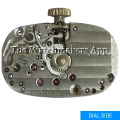 Longines 12.19