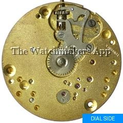 Longines 12.68Z