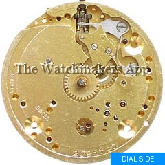 Longines 12.92(P)