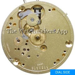 Longines 18.69N(P)