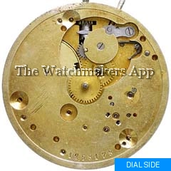 Longines 19.75