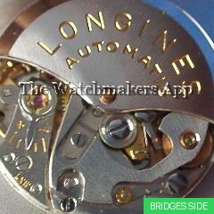 Longines 19A