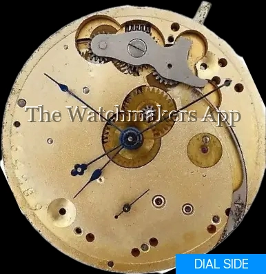 Longines 20 H