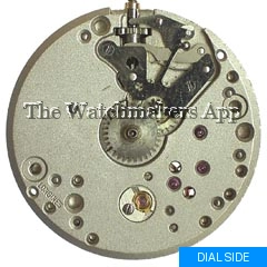 Longines 23ZS