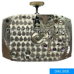 Longines 25.17ABC