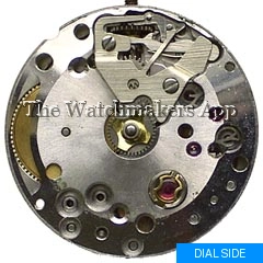 Longines 470