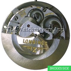 Longines 501