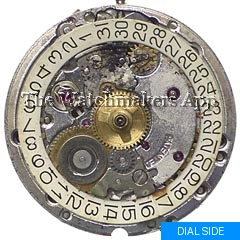 Longines 561.2