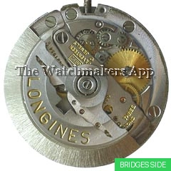 Longines 6642
