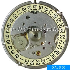 Longines 6912