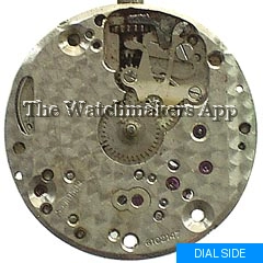 Longines 8LN