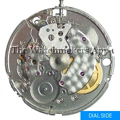 Longines 993.1