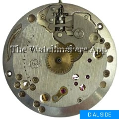 Mido 1200B