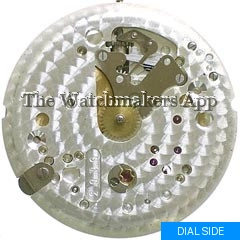 Movado 115
