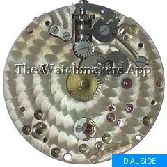 Movado 150MN, Ermeto
