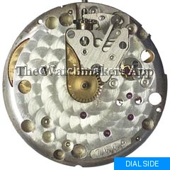 Movado 261A