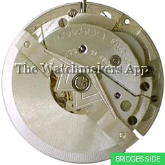 Movado 387