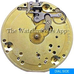 Omega 12''', hunter