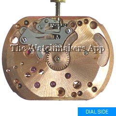 Omega 245