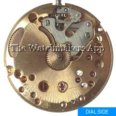 Omega 455