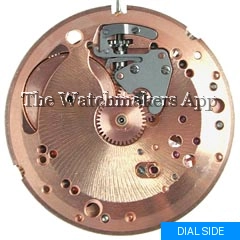 Omega 552