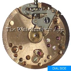 Omega 580