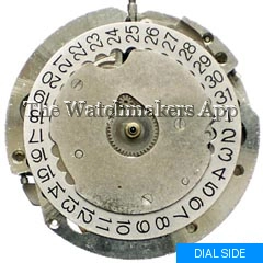 Orient 28504