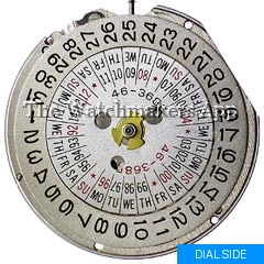 Orient 46D40