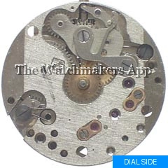 Oris 457