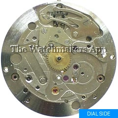 Oris 632