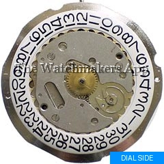 Oris 645