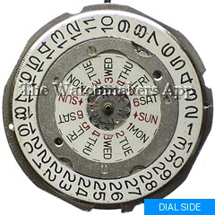 Oris 648