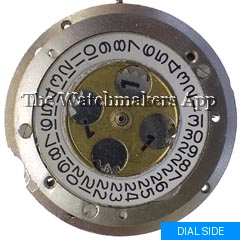 Oris 654