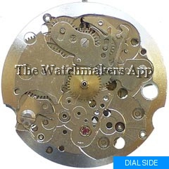 Oris 712
