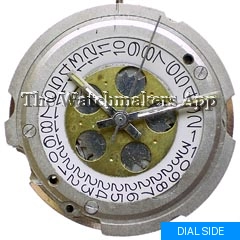 Oris 715