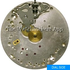 Parrenin 129-32, H = 4.25mm, new