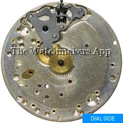 Parrenin 129-32, H = 5.0mm